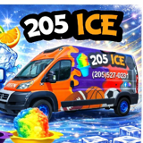 205 ICE logo