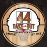 44 Take Out logo