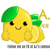 Aj’s Lemonade logo