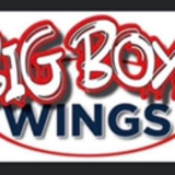 Big Boys Wings logo