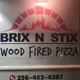 Brix N Stix logo