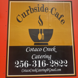 Curbside Cafe logo