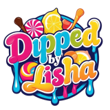 Dipped By Lisha logo
