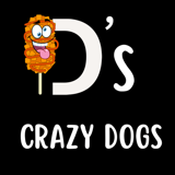 D’s Crazy Dogs logo