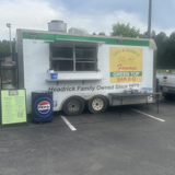 Green Top Food Truck logo