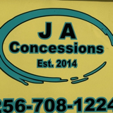 JA Concessions logo