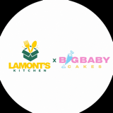 Lamont’s Kitchen - Big Baby Cakes logo