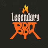 Legendary BBQ logo