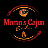 Momo's Cajun Eatz logo