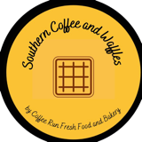 Southern Coffee and Waffles logo