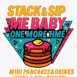 Stack & Sip Me Baby logo