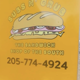 Subs N' Grub logo