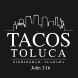 Tacos Toluca Pinson logo