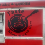 Taste of the south logo