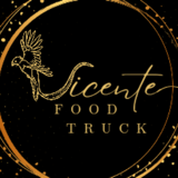 Vicente food trk logo