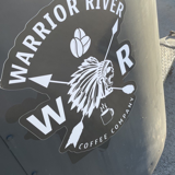 Warrior River Coffee Company logo