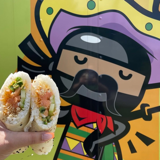 Wasabi Juan's logo