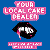 Your Local Cake Dealer LLC logo